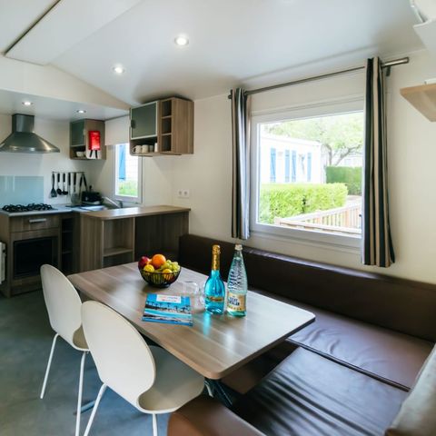 BUNGALOW 4 personnes - Ruby Cala Gogo 2 chambres, Par Lifestyle Holidays