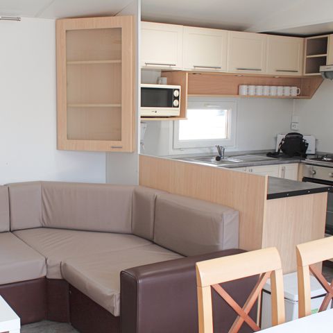 BUNGALOW 6 personnes - Platine Cala Gogo 3 chambre,s Par Lifestyle Holidays 
