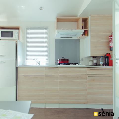 BUNGALOW 6 personnes - HELIA