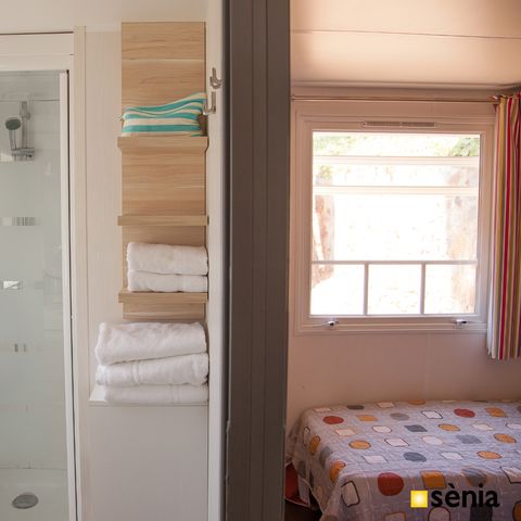 BUNGALOW 6 personnes - HELIA