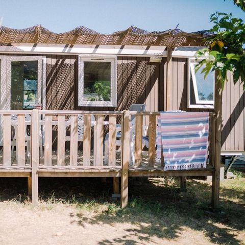 BUNGALOW 6 personnes - HELIA PLUS