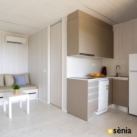 BUNGALOW 6 personnes - VISTA