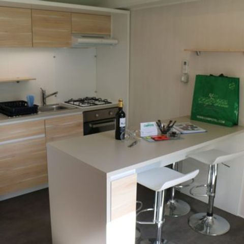 BUNGALOW 5 personnes - MERCURE PLUS (Keller Travel)