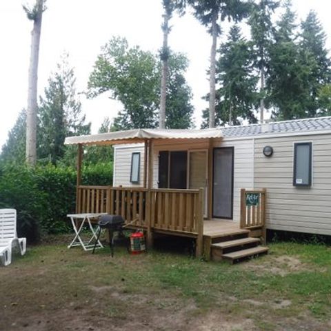 BUNGALOW 5 personnes - MERCURE PLUS (Keller Travel)