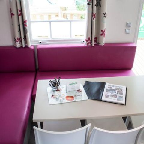 BUNGALOW 6 personnes - CORDELIA (Keller Travel)
