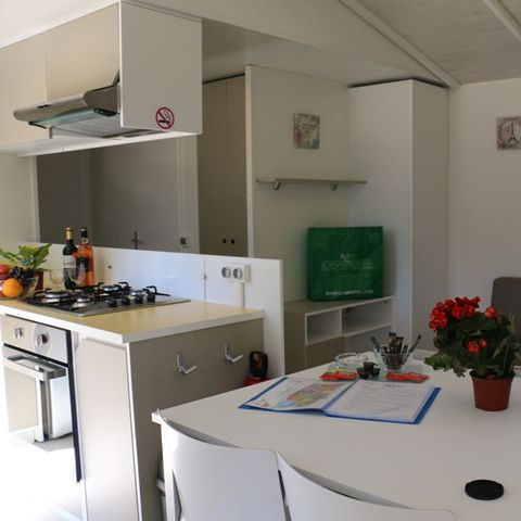 BUNGALOW 6 personnes - APOLLO (Keller Travel)