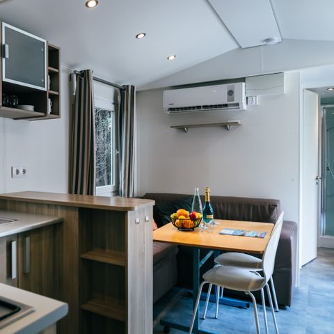 BUNGALOW 6 personnes - Saphir Cala Gogo (2 chambres)