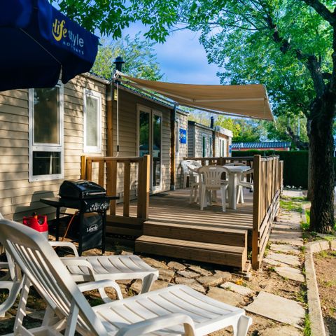 BUNGALOW 6 personnes - Saphir Cala Gogo (2 chambres)