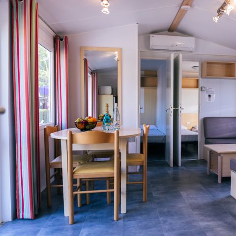BUNGALOW 6 personnes - Emeraude  Cala Gogo (3 chambres)