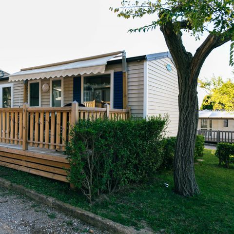 BUNGALOW 6 personnes - Platine Cala Gogo (3 chambres)