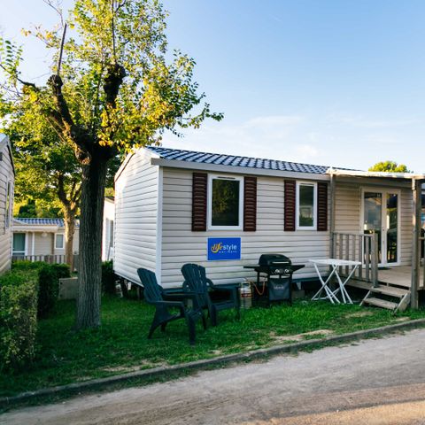 BUNGALOW 6 personnes - Platine Cala Gogo (3 chambres)