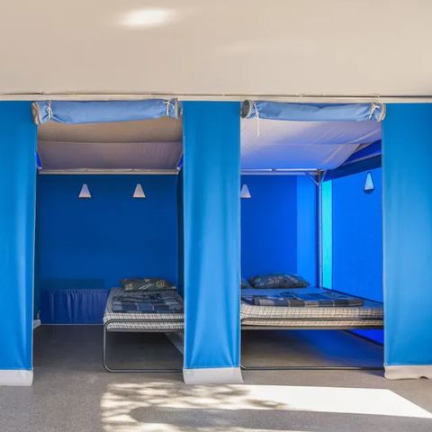 TENTE 5 personnes - Super Lodge Cala Gogo (3 chambres)