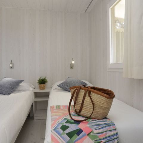 BUNGALOW 6 personnes - VISTA PLUS