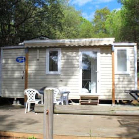 Mobilhome 4 personnes - Ambre, Cala Gogo, 2 chambres, Par Lifestyle Holidays