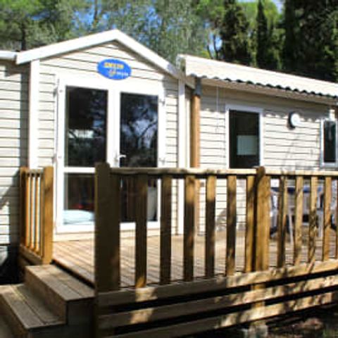 Mobilhome 6 personnes - Saphir, Cala Gogo, 2 Chambres, Par Lifestyle Holidays