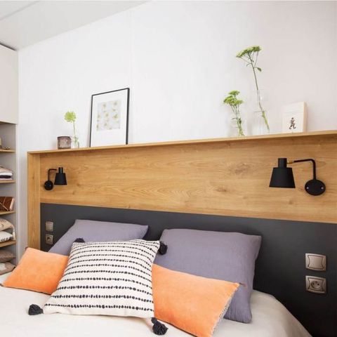 BUNGALOW 6 personnes - CROMA PLUS