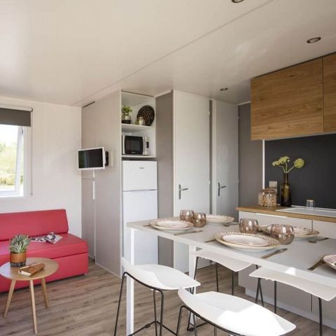 BUNGALOW 6 personnes - CROMA PLUS