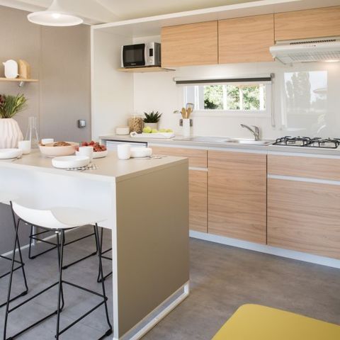 BUNGALOW 6 personnes - HELIA SUITES