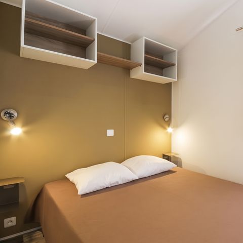 Mobilhome 6 personnes - 2 chambres - Bahia Duo - CLIM
