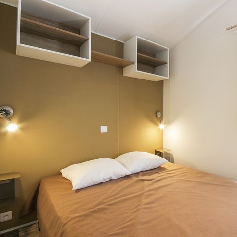 BUNGALOW 6 personnes - 2 chambres Bahia Duo - CLIM