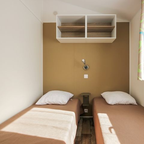 BUNGALOW 6 personnes - 2 chambres Bahia Duo - CLIM