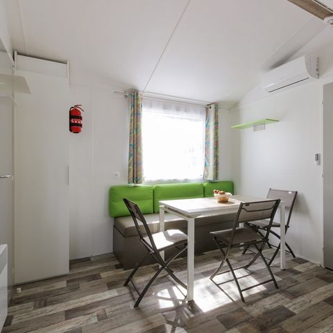 BUNGALOW 6 personnes - 2 chambres Bahia Duo - CLIM