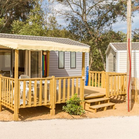 BUNGALOW 6 personnes - 2 chambres Bahia Duo - CLIM