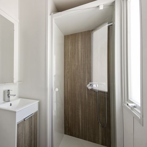 BUNGALOW 6 personnes - 3 chambres Trio - CLIM