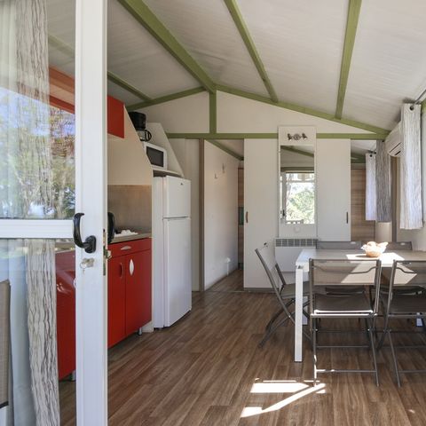 CHALET 5 personnes - Gitotel