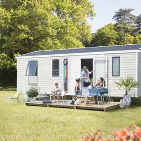BUNGALOW 6 personnes - Bermudes Trio - CLIM