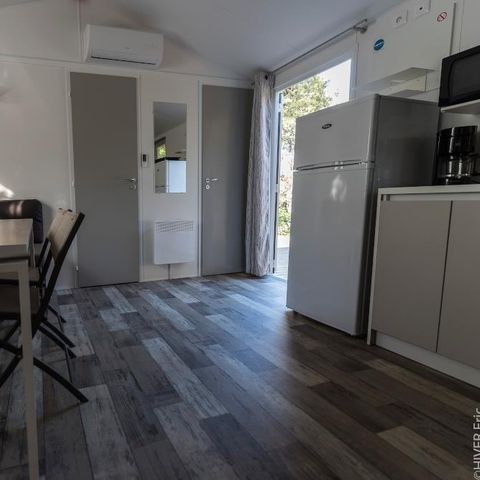 BUNGALOW 6 personnes - Bermudes Trio - CLIM