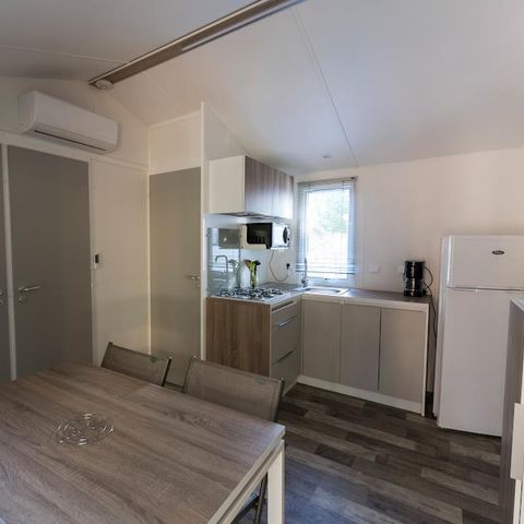 BUNGALOW 5 personnes - Bahia Modulo - CLIM
