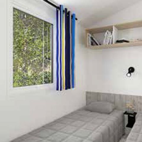 BUNGALOW 5 personnes - Bahia Modulo - CLIM
