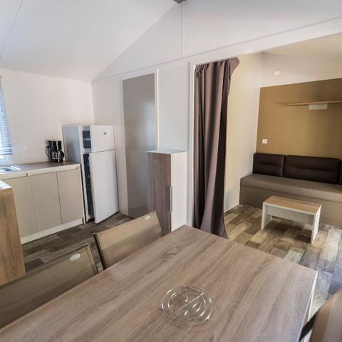 BUNGALOW 5 personnes - Bahia Modulo - CLIM