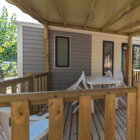 BUNGALOW 4 personnes - Bahia Duo - CLIM