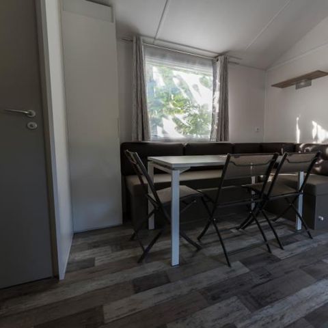 BUNGALOW 6 personnes - Bermudes Trio - 3 chambres (7/7) - CLIM