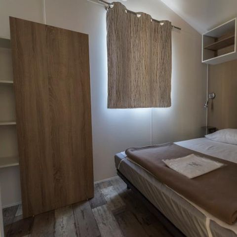BUNGALOW 6 personnes - Bermudes Trio - 3 chambres (7/7) - CLIM