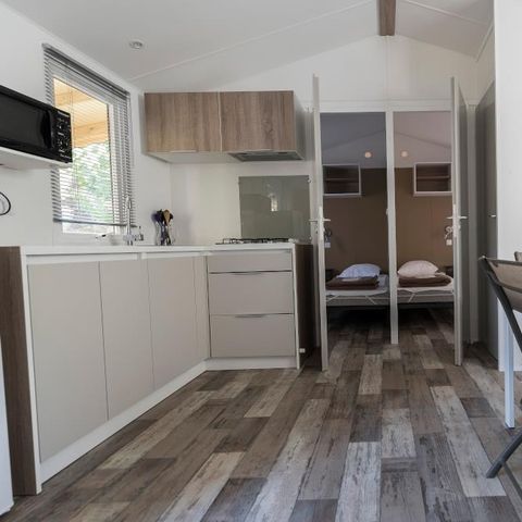 BUNGALOW 6 personnes - BERMUDE TRIO (7/7)