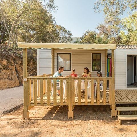 BUNGALOW 6 personnes - BERMUDE TRIO (7/7)