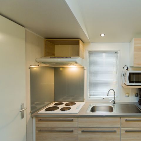 BUNGALOW 6 personnes - COSTA DORADA
