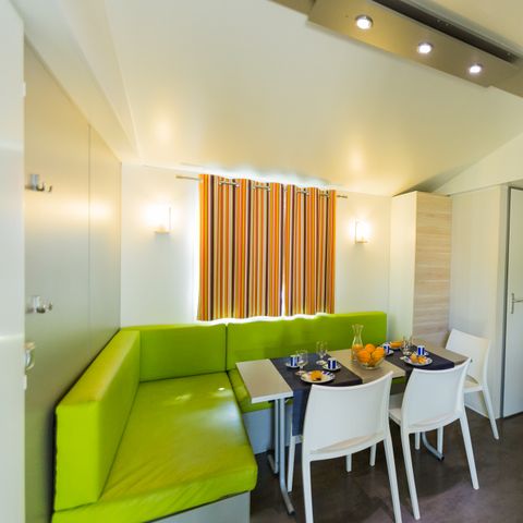 BUNGALOW 6 personnes - COSTA DORADA