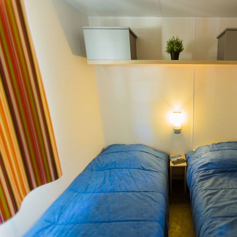 BUNGALOW 6 personnes - COSTA DORADA