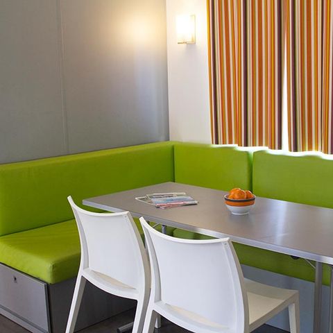 BUNGALOW 6 personnes - COSTA DORADA