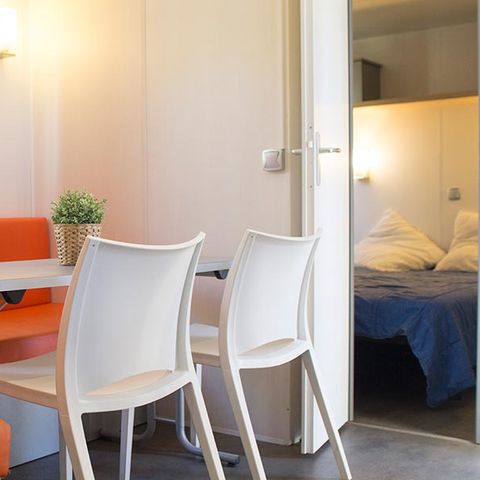BUNGALOW 4 personnes - MEDITERRANI