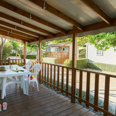 BUNGALOW 4 personnes - MEDITERRANI