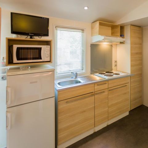 BUNGALOW 4 personnes - MEDITERRANI
