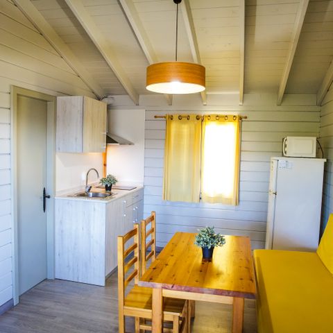 BUNGALOW 5 personnes - PONENT