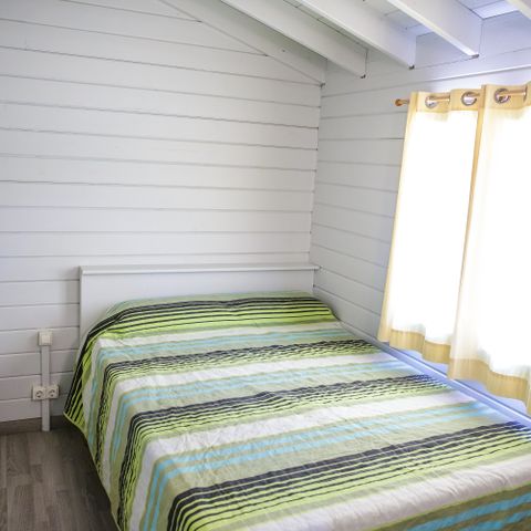 BUNGALOW 5 personnes - PONENT