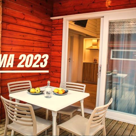 BUNGALOW 5 personnes - XALOC DUPLEX