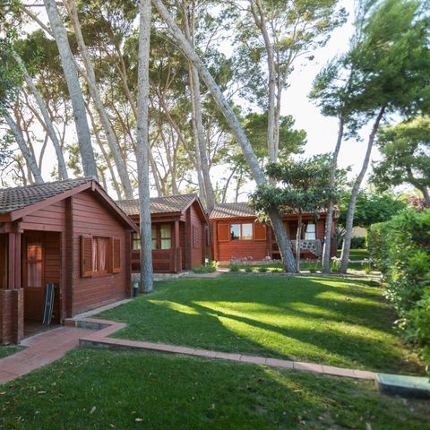BUNGALOW 4 personnes - LLEBEIG